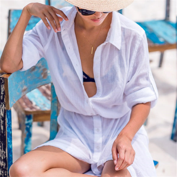 Beach Life Cover Up