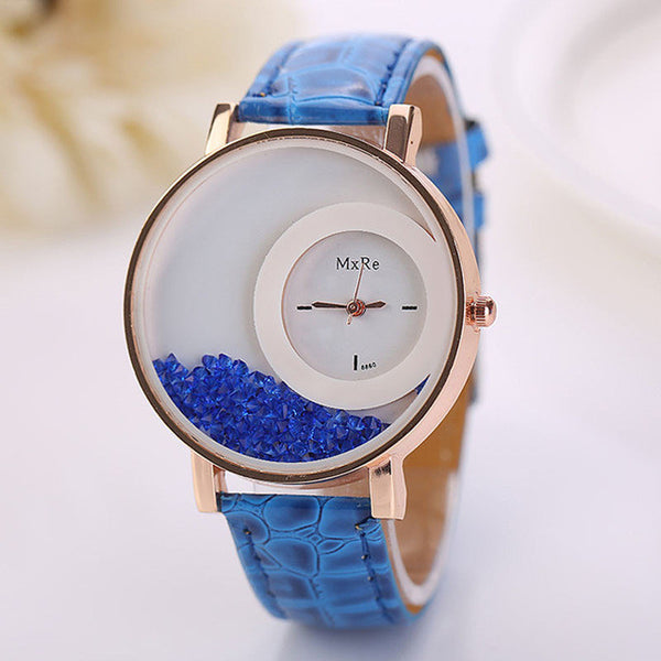 Dakota - Rose Gold