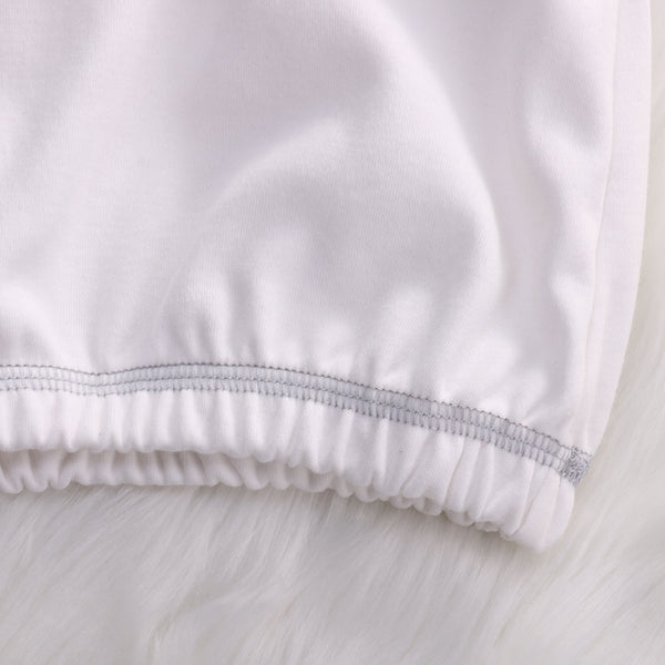 Sleepy Eyes Baby Gown 2 Pieces