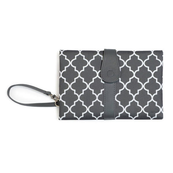 Diaper Changing Clutch