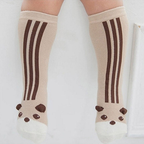 Baby Boy/Girl Fox Knee High Socks