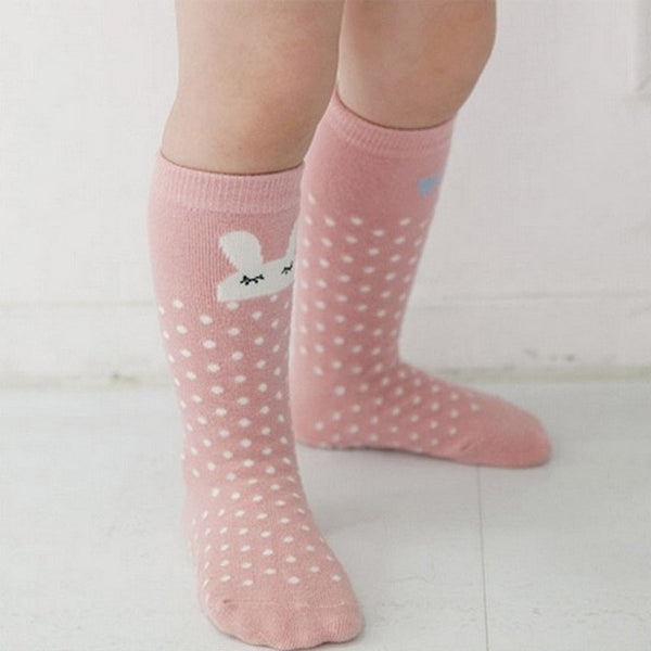 Baby Boy/Girl Fox Knee High Socks