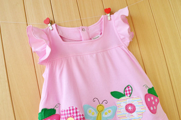 Cute Romper Dress