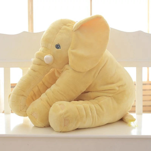 Giant elephant baby shop pillow