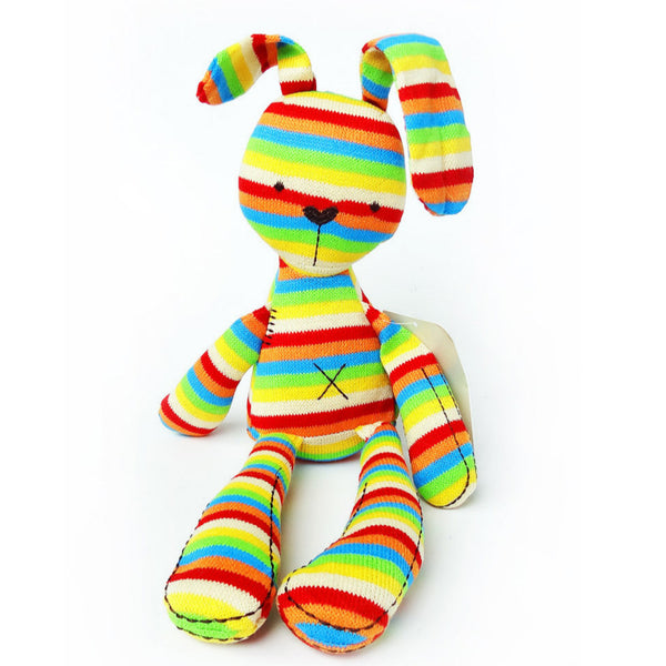 Baby Shower Ideas - Rainbow Bunny