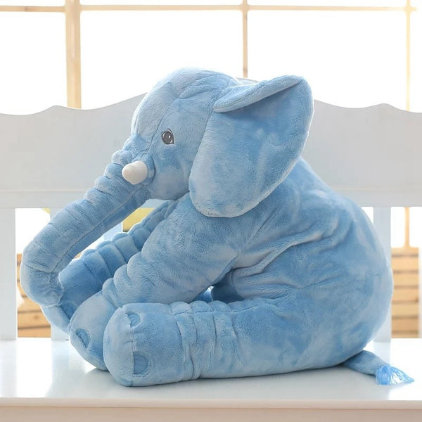 Elephant Baby Pillow