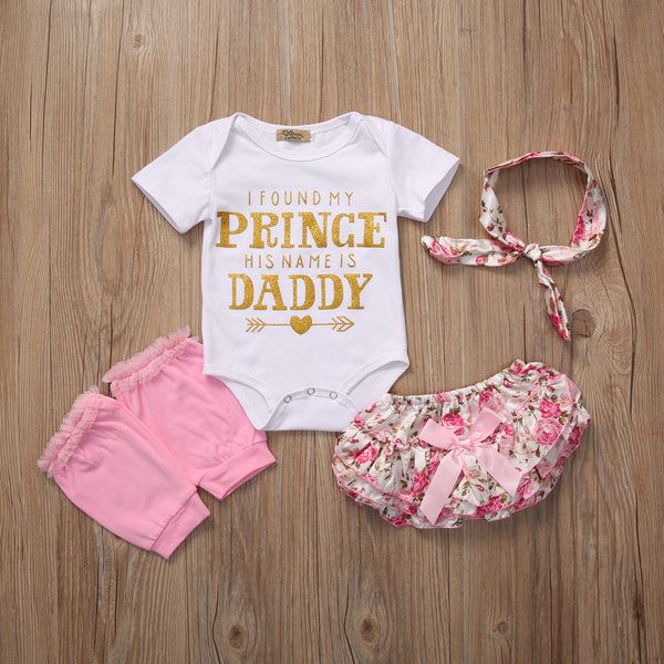 I Found My Prince Daddy