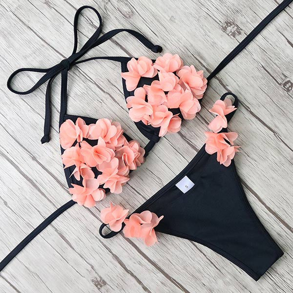 Paradise Micro Bikini Swim Suit