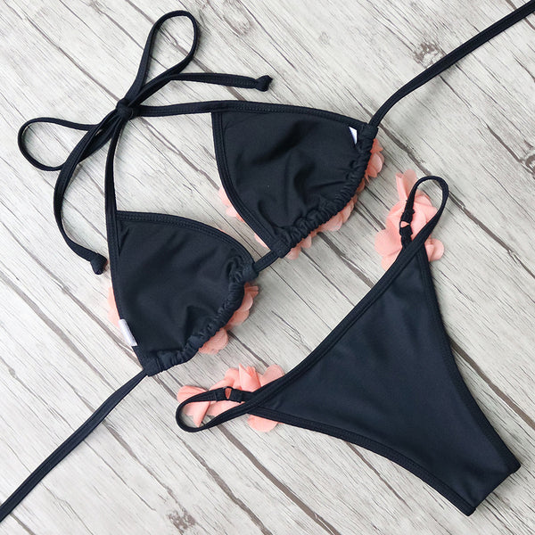 Paradise Micro Bikini Swim Suit