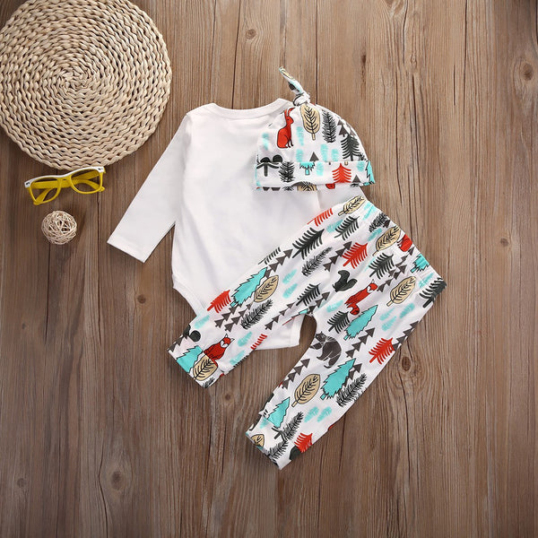 Little Man Baby Outfits
