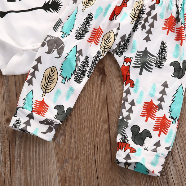 Little Man Baby Outfits