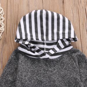 It's A Plane Hooded Tops And Pants