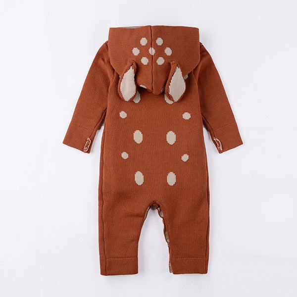 Bambi Hooded Romper