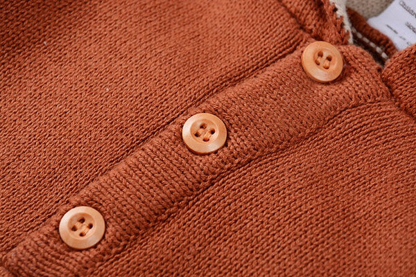 Bambi Hooded Romper
