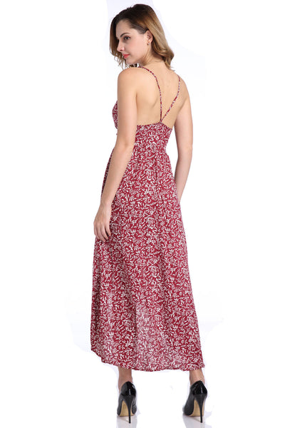 Uma Boho Dress
