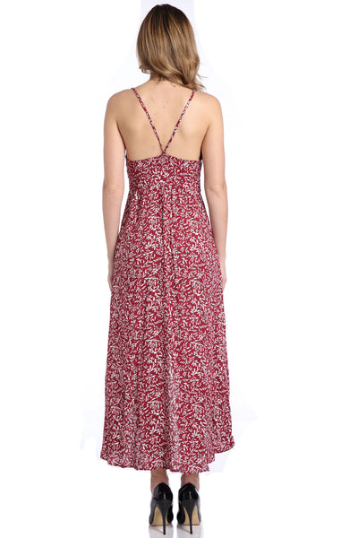 Uma Boho Dress