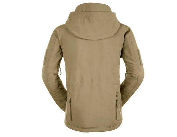 Tactical Hunting Softshell Camouflage Jacket