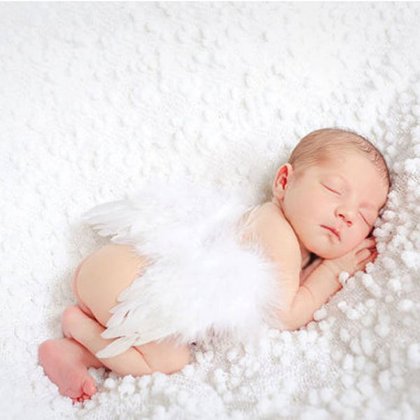 My Little Angel  Photo Props Wings