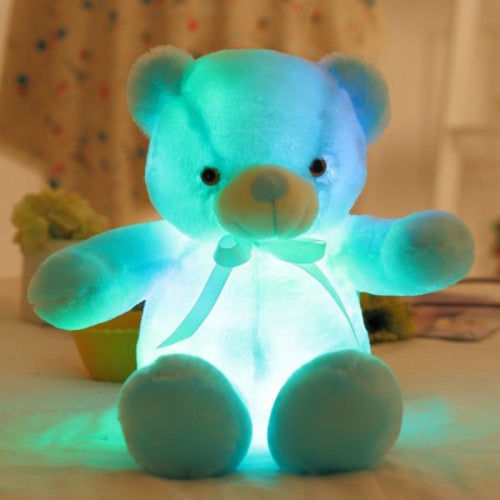 Adorable Light Up Teddy Bear