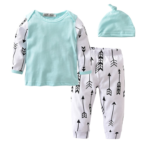 Extremely Cute Baby 3 Piece Set