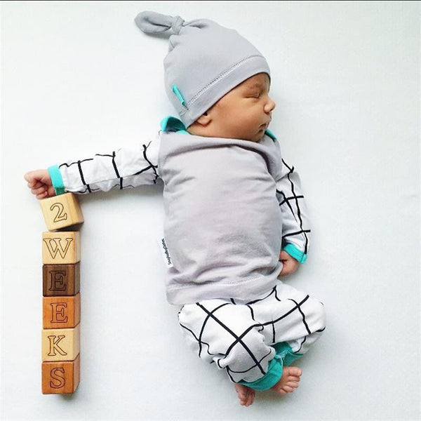 Incredible Sweet  Baby 3 Pc Set