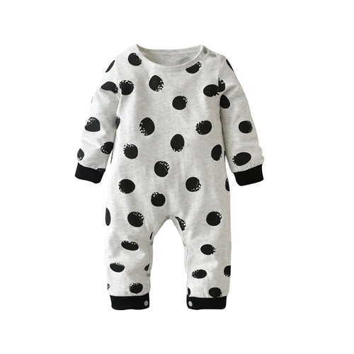It Wasn't Me Baby Romper