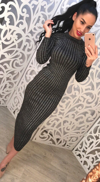 Perri Sweater Dress