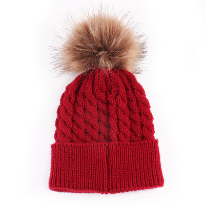 Baby Beanie Cap
