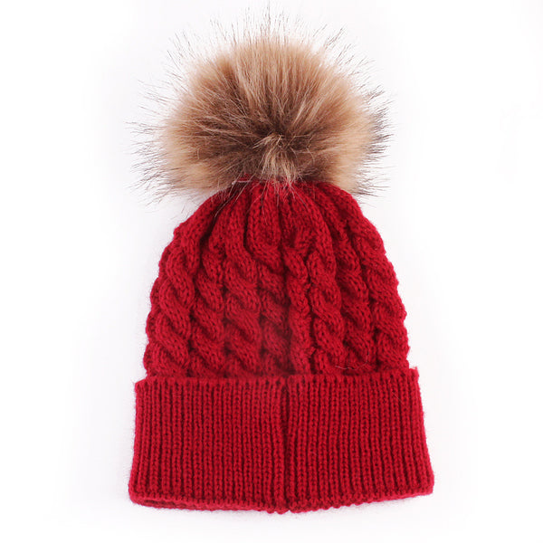 Baby Beanie Cap
