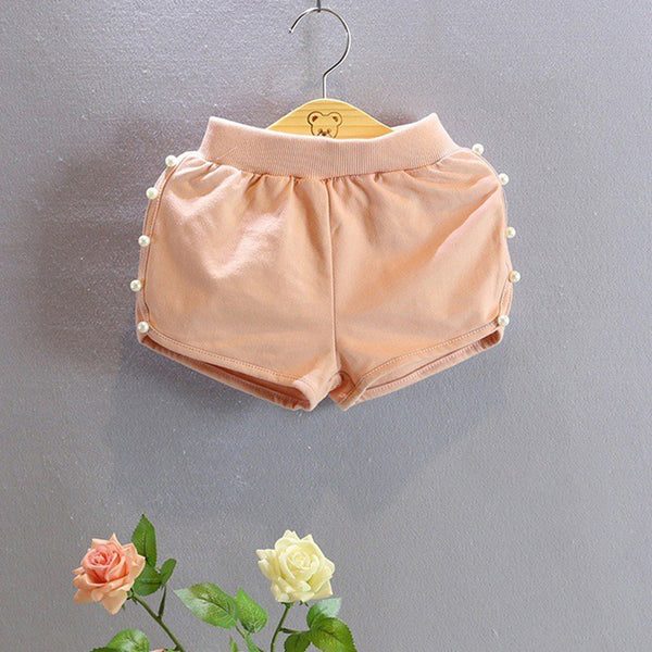 Pearly Eyes T-Shirt and Shorts