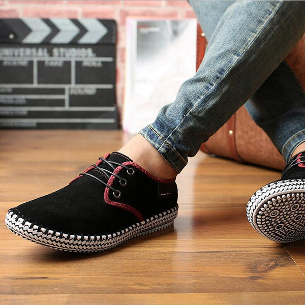 Minimalist Men Casual Shoes