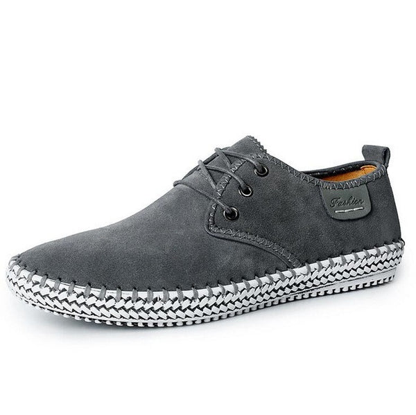 Minimalist Men Casual Shoes