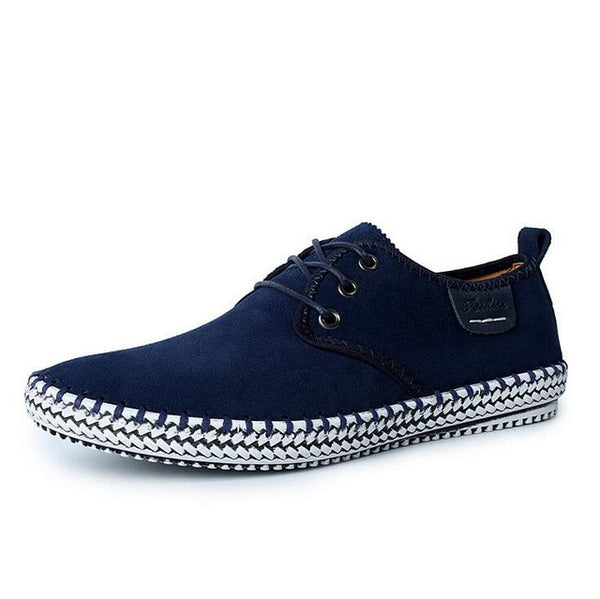 Minimalist Men Casual Shoes
