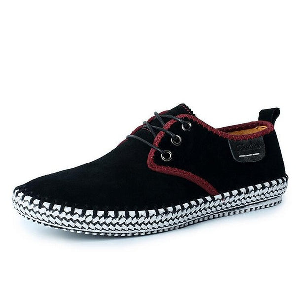 Minimalist Men Casual Shoes