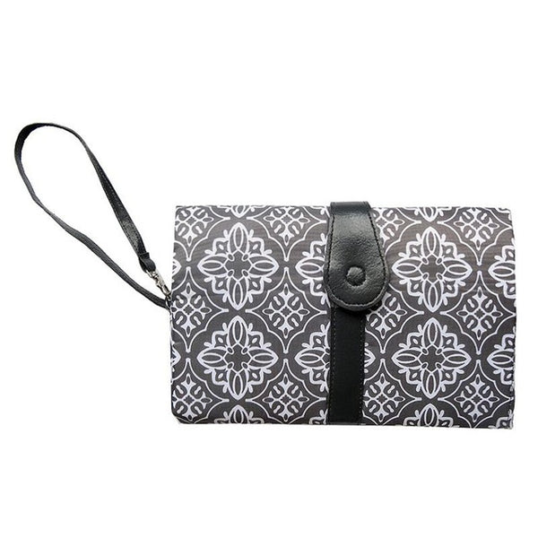 Diaper Changing Clutch
