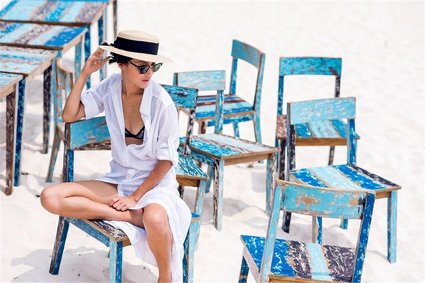 Beach Life Cover Up