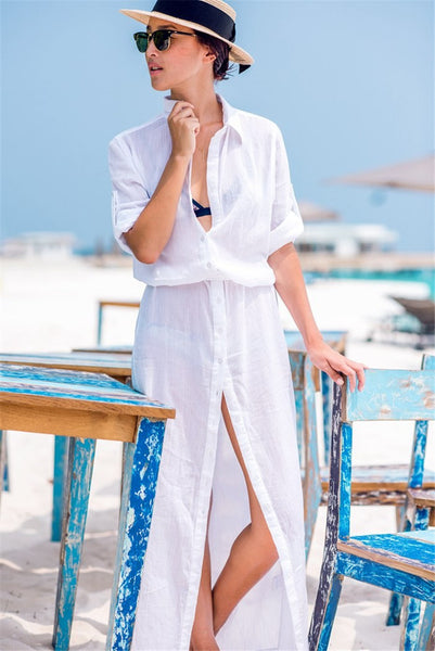 Beach Life Cover Up