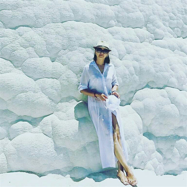 Beach Life Cover Up