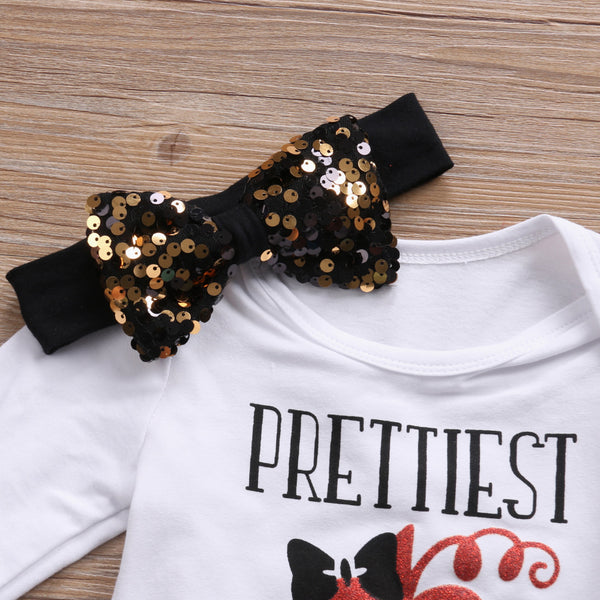 The Prettiest Pumpkin Outfit