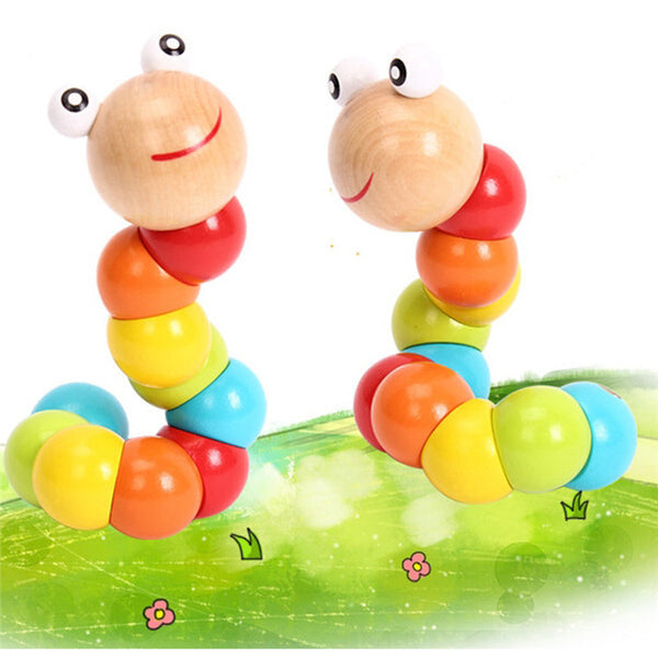 Twisty The Worm
