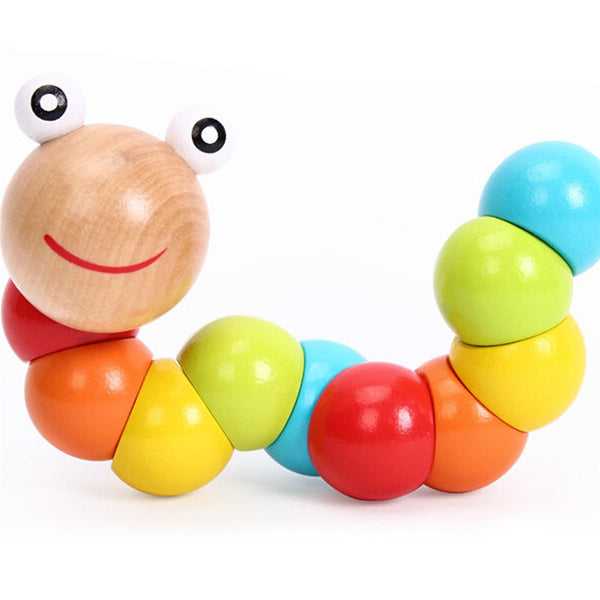 Twisty The Worm