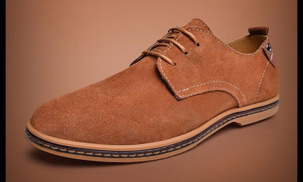 Men's Casual Leather Shoes