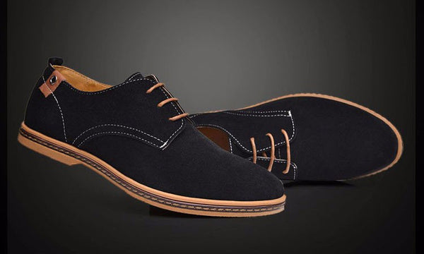 Men's Casual Leather Shoes