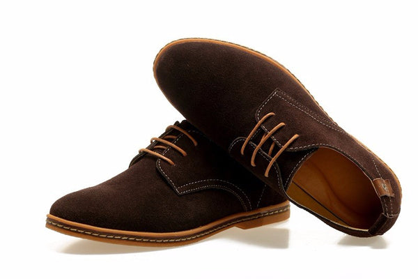 Men's Casual Leather Shoes