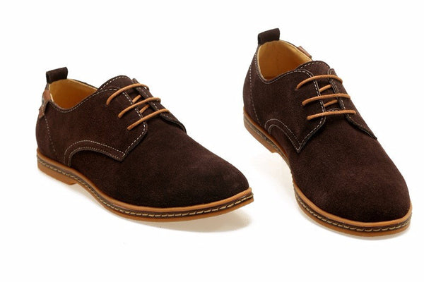 Men's Casual Leather Shoes