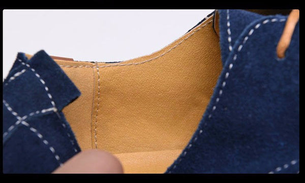Men's Casual Leather Shoes
