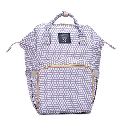 Multi-Function Nappy Bag