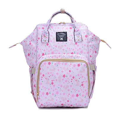 Multi-Function Nappy Bag
