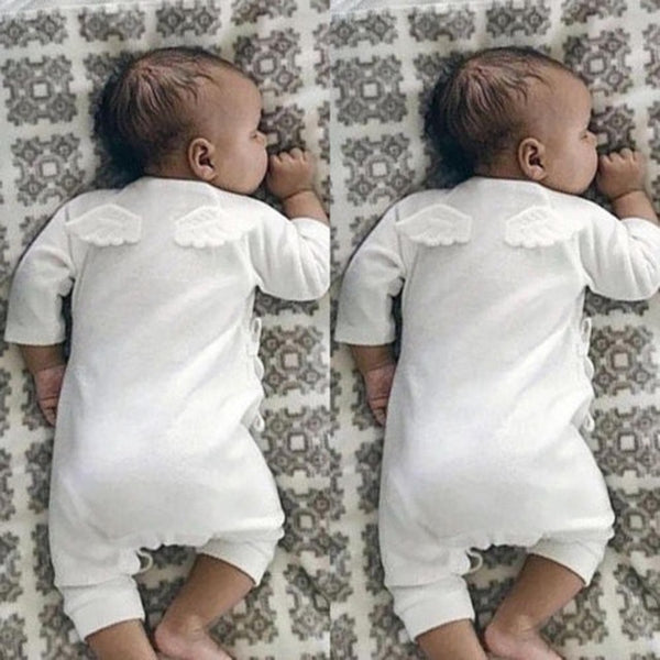 Angel Wings Romper
