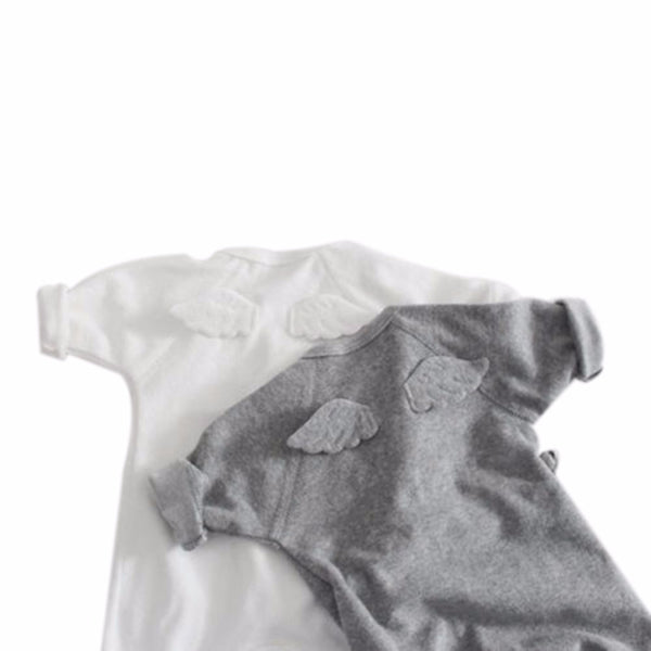 Angel Wings Romper